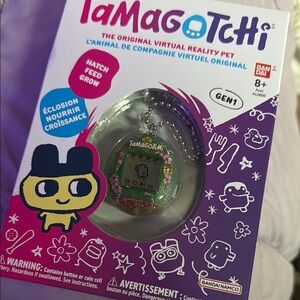 Tamagotchi Gen 1 Virtual Pet